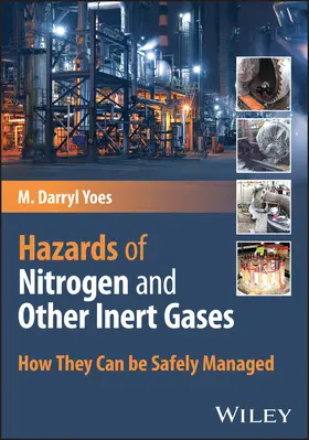 Yoes |  Hazards of Nitrogen and Other Inert Gases | Buch |  Sack Fachmedien
