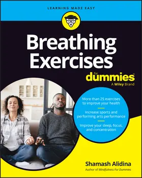 Alidina |  Breathing Exercises for Dummies | Buch |  Sack Fachmedien