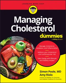 Poole / Riolo |  Managing Cholesterol for Dummies | Buch |  Sack Fachmedien