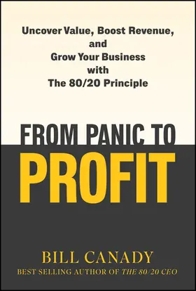 Canady |  From Panic to Profit | Buch |  Sack Fachmedien