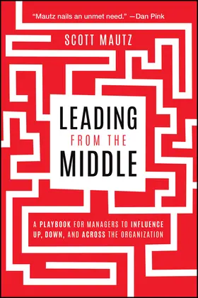 Mautz |  Leading from the Middle | Buch |  Sack Fachmedien