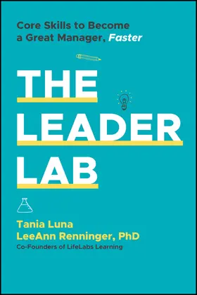 Luna / Renninger |  The Leader Lab | Buch |  Sack Fachmedien