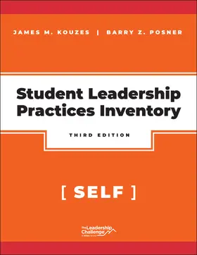 Kouzes / Posner | The Student Leadership Practices Inventory | Buch | 978-1-394-33171-0 | www.sack.de