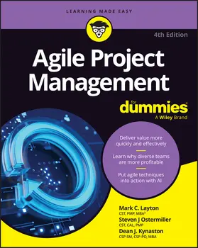 Layton / Ostermiller / Kynaston | Agile Project Management For Dummies | Buch | 978-1-394-33209-0 | sack.de