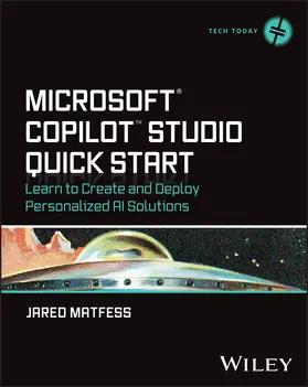 Matfess |  Microsoft Copilot Studio Quick Start | Buch |  Sack Fachmedien