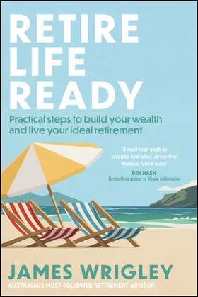Wrigley |  Retire Life Ready | Buch |  Sack Fachmedien
