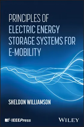 Williamson |  Principles of Electric Energy Storage Systems for E-Mobility | Buch |  Sack Fachmedien