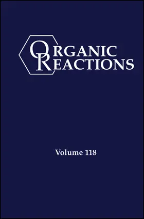 Shaughnessy | Organic Reactions, Volume 118 | Buch | 978-1-394-33439-1 | www.sack.de