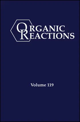 Shaughnessy |  Organic Reactions, Volume 119 | Buch |  Sack Fachmedien