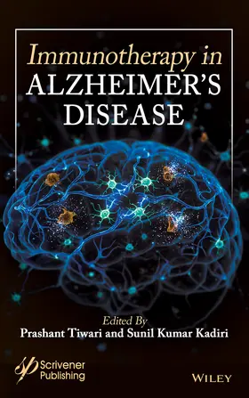 Tiwari / Kadiri |  Immunotherapy in Alzheimer's Disease | Buch |  Sack Fachmedien
