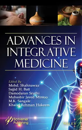 Shahnawaz / Batt / Sruthi |  Advances in Integrative Medicine | Buch |  Sack Fachmedien