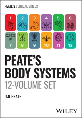 Peate | Peate's Clinical Skills: The Complete 12 Volume Set | Buch | 978-1-394-33930-3 | www.sack.de