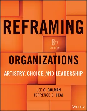 Bolman |  Reframing Organizations | Buch |  Sack Fachmedien