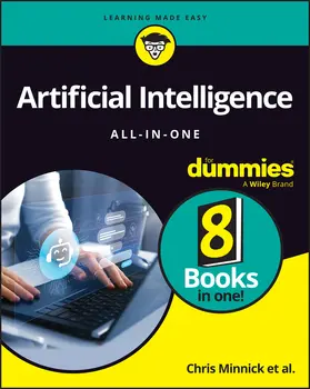 Minnick / Mueller / Massaron |  Artificial Intelligence All-in-One For Dummies | Buch |  Sack Fachmedien