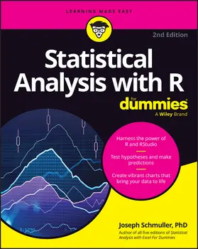 Schmuller | Statistical Analysis with R For Dummies | Buch | 978-1-394-34306-5 | sack.de