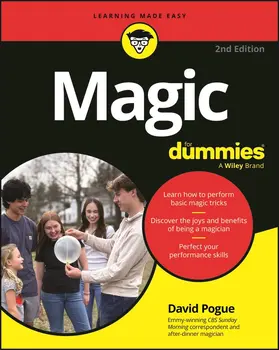 Pogue |  Magic for Dummies | Buch |  Sack Fachmedien