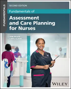 Peate / Clare |  Fundamentals of Assessment and Care Planning for Nurses | Buch |  Sack Fachmedien
