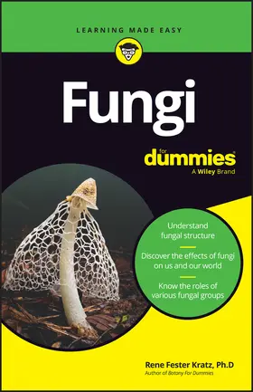 Fester Kratz |  Fungi for Dummies | Buch |  Sack Fachmedien