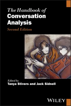 Sidnell / Stivers |  The Handbook of Conversation Analysis | Buch |  Sack Fachmedien