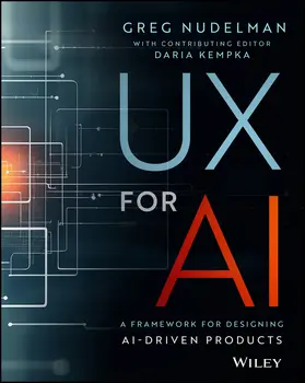 Nudelman / Kempka |  UX for AI | Buch |  Sack Fachmedien