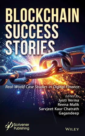 Verma / Malik / Chatrath |  Blockchain Success Stories | Buch |  Sack Fachmedien