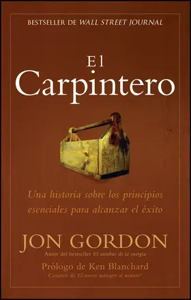 Gordon |  El Carpintero | Buch |  Sack Fachmedien