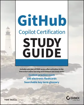 Taulli |  Github Copilot Certification Study Guide | Buch |  Sack Fachmedien