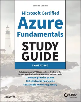 Boyce | MC Azure Fundamentals Study Guide | Buch | 978-1-394-35001-8 | sack.de