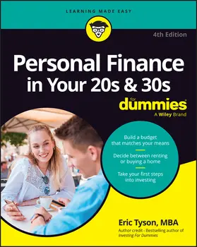 Tyson | Personal Finance in Your 20s & 30s for Dummies | Buch | 978-1-394-35045-2 | sack.de