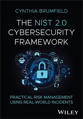 Brumfield |  The Nist 2.0 Cybersecurity Framework | Buch |  Sack Fachmedien