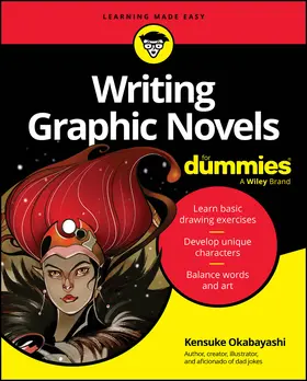 Okabayashi |  Writing Graphic Novels for Dummies | Buch |  Sack Fachmedien