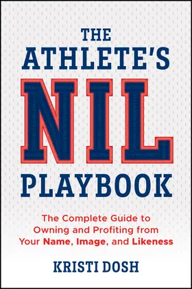 Dosh |  The Athlete's NIL Playbook | Buch |  Sack Fachmedien