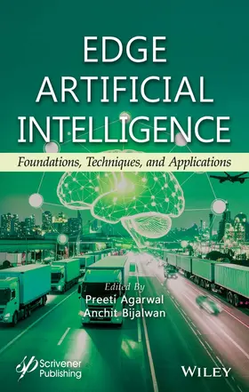 Bijalwan / Agarwal |  Edge Artificial Intelligence | Buch |  Sack Fachmedien