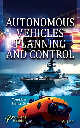 Zhao / Bai |  Autonomous Vehicles | Buch |  Sack Fachmedien