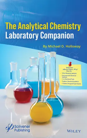 Holloway |  The Analytical Chemistry Laboratory Companion | Buch |  Sack Fachmedien