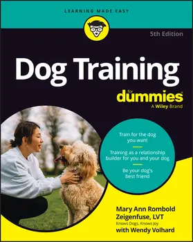 Rombold-Zeigenfuse / Volhard | Dog Training for Dummies | Buch | 978-1-394-35630-0 | www.sack.de