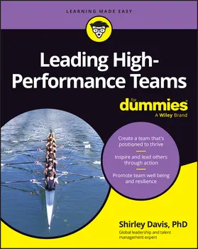 Davis |  Leading High-Performance Teams For Dummies | Buch |  Sack Fachmedien