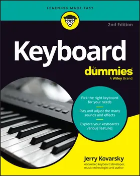 Kovarsky |  Keyboard for Dummies | Buch |  Sack Fachmedien