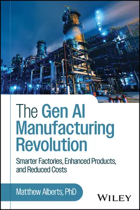 Alberts | The Gen AI Manufacturing Revolution | Buch | 978-1-394-35720-8 | www.sack.de