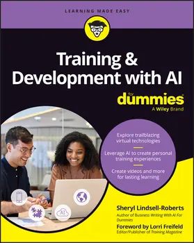 Lindsell-Roberts |  Training & Development with AI for Dummies | Buch |  Sack Fachmedien