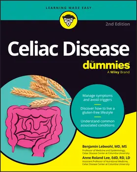 Lebwohl / Lee / Blumer |  Celiac Disease for Dummies | Buch |  Sack Fachmedien