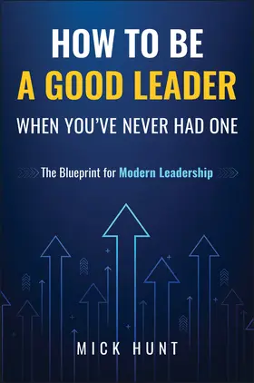 Hunt |  How to Be a Good Leader When You've Never Had One | Buch |  Sack Fachmedien