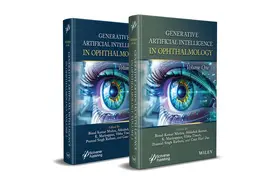 Mishra / Kumar / Mariyappan |  Generative Artificial Intelligence in Ophthalmology, 2 Volume Set | Buch |  Sack Fachmedien