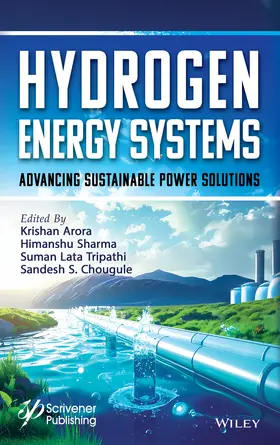 Sharma / Arora / Chougule |  Hydrogen Energy System for Sustainable Power Solutions | Buch |  Sack Fachmedien