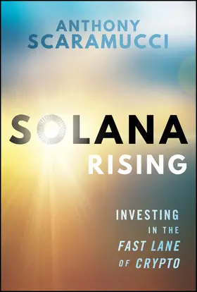 Scaramucci |  Solana Rising | Buch |  Sack Fachmedien