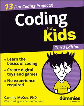 McCue |  Coding for Kids for Dummies | Buch |  Sack Fachmedien