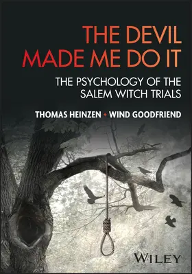 Heinzen / Goodfriend |  The Devil Made Me Do It | Buch |  Sack Fachmedien