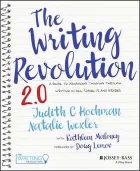 Hochman / Wexler |  The Writing Revolution 2.0 | Buch |  Sack Fachmedien