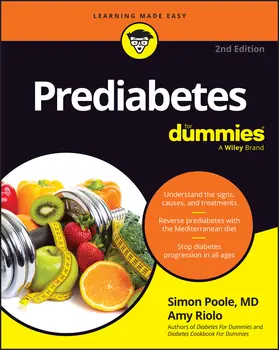Poole / Riolo | Prediabetes for Dummies | Buch | 978-1-394-36116-8 | www.sack.de