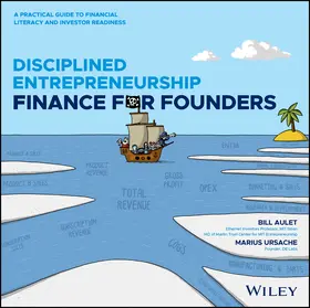 Aulet / Ursache |  Finance for Disciplined Entrepreneurs | Buch |  Sack Fachmedien